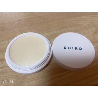 shiro - shiroサボン練り香水