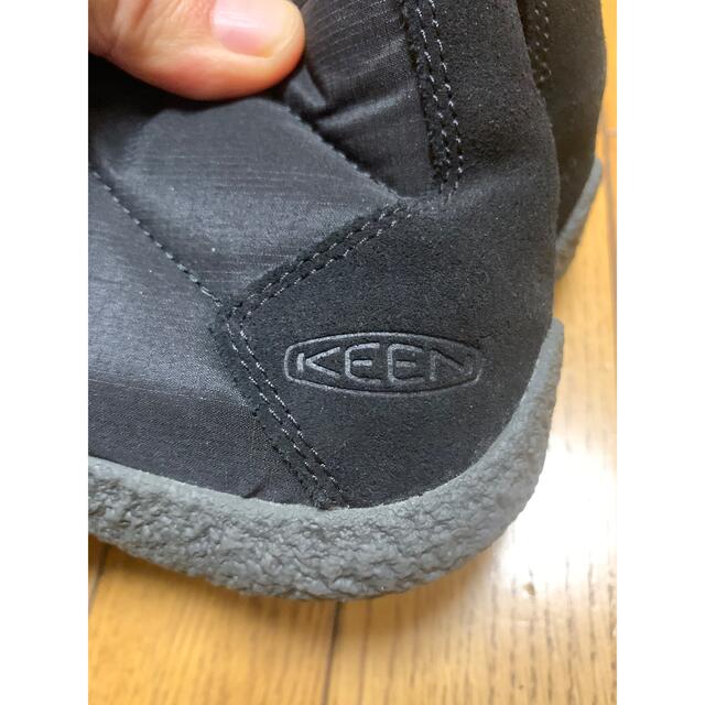 KEEN(キーン)のKEENキーンハイカットスニーカー　美品 メンズの靴/シューズ(スニーカー)の商品写真