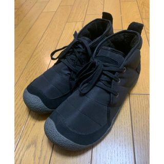 キーン(KEEN)のKEENキーンハイカットスニーカー　美品(スニーカー)