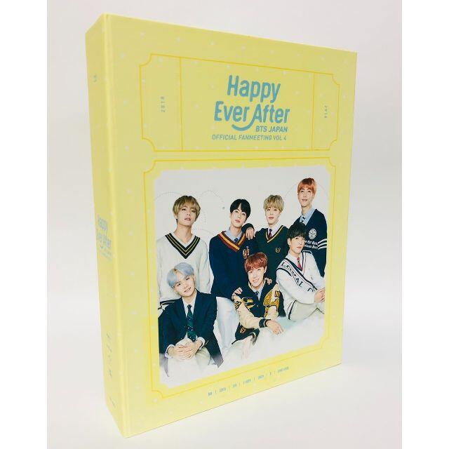 BTS (防弾少年団) ペンミ ハピエバ ブルーレイ Blu-ray