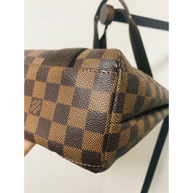 LOUIS VUITTON(ルイヴィトン)のルイヴィトン  ダミエ  カバボブール　N52006 レディースのバッグ(トートバッグ)の商品写真