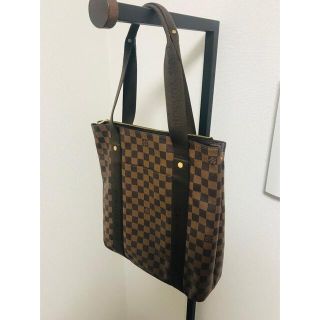 ルイヴィトン(LOUIS VUITTON)のルイヴィトン  ダミエ  カバボブール　N52006(トートバッグ)