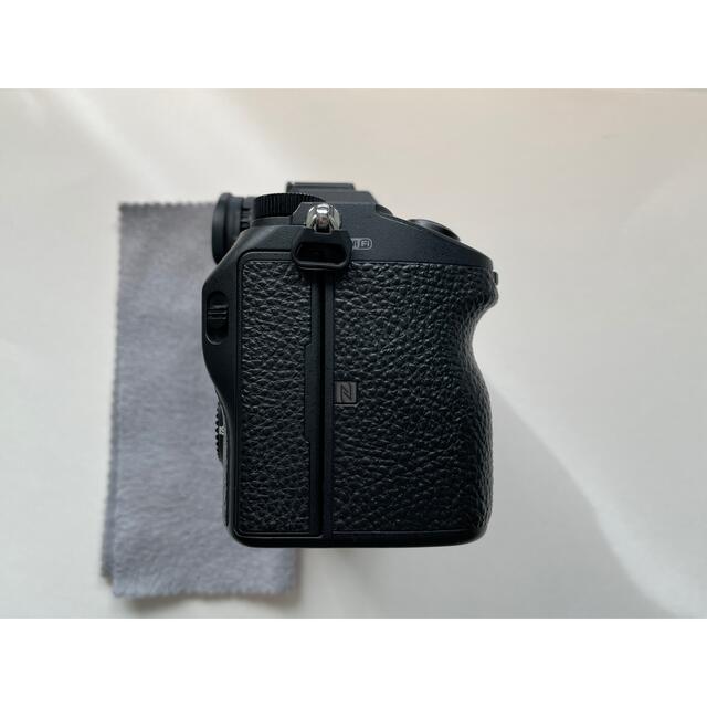 美品 SONY α7III ボディ ILCE-7M3 フルサイズ ミラーレス一眼 美品 SONY α7III ボディ ILCE-7M3 フルサイズ ミラーレス一眼