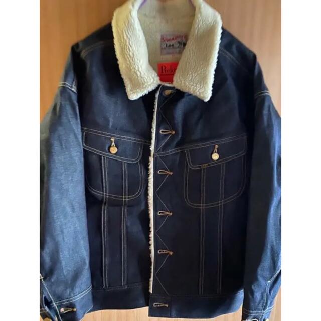 Preloved×LEE Storm Rider Jacket