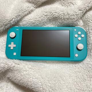Nintendo Switch - Switch本体（充電器あり・箱無し） 