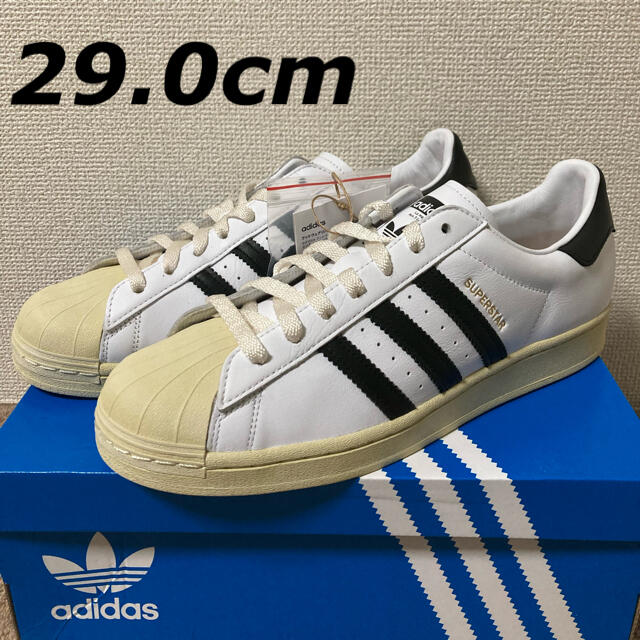 29.0cm adidas SUPERSTAR アディダス スーパースター