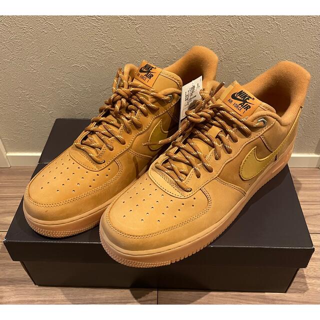 NIKE - Nike Air Force 1 Low Flax Wheat ナイキの通販 by Y's market ...