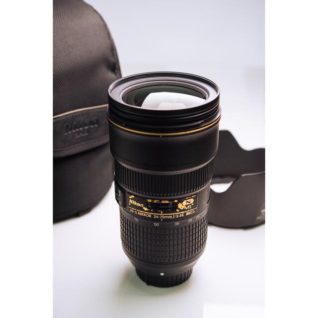 Nikon AF-S NIKKOR 24-70mm f/2.8E ED VR