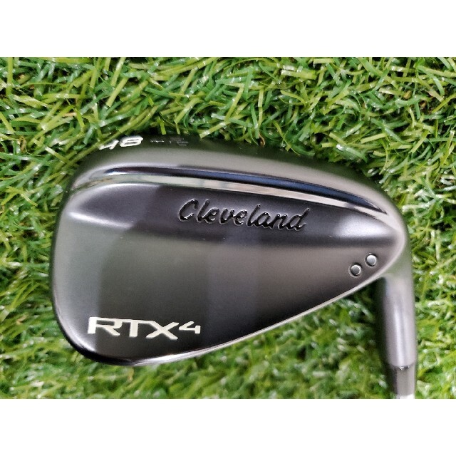 Cleveland Golf(クリーブランドゴルフ)のクリーブランド RTX4 ウェッジ 単品 スポーツ/アウトドアのゴルフ(クラブ)の商品写真
