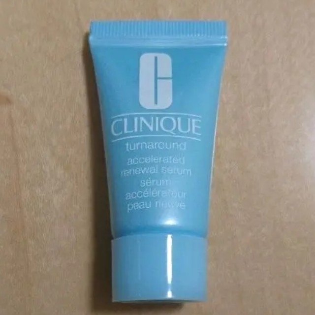 CLINIQUE(クリニーク)のクリニーク ターンアラウンドセラムAR 角質美容液 コスメ/美容のスキンケア/基礎化粧品(美容液)の商品写真