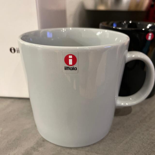 iittala(イッタラ)のイッタラ　コーヒーカップ　マグカップ　2個組　TEEMA インテリア/住まい/日用品のキッチン/食器(食器)の商品写真