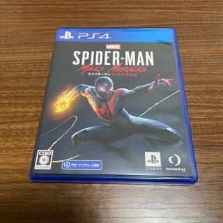 PlayStation4 - Marvel’s Spider-Man： Miles Morales（スパイダー