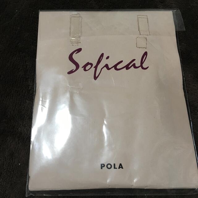 POLA ストッキング メンズのレッグウェア(ソックス)の商品写真