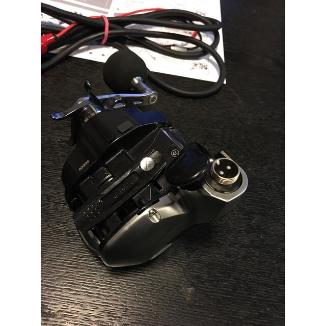 SHIMANO(シマノ)のシマノ　電動リール  フォースマスター　800 スポーツ/アウトドアのフィッシング(リール)の商品写真