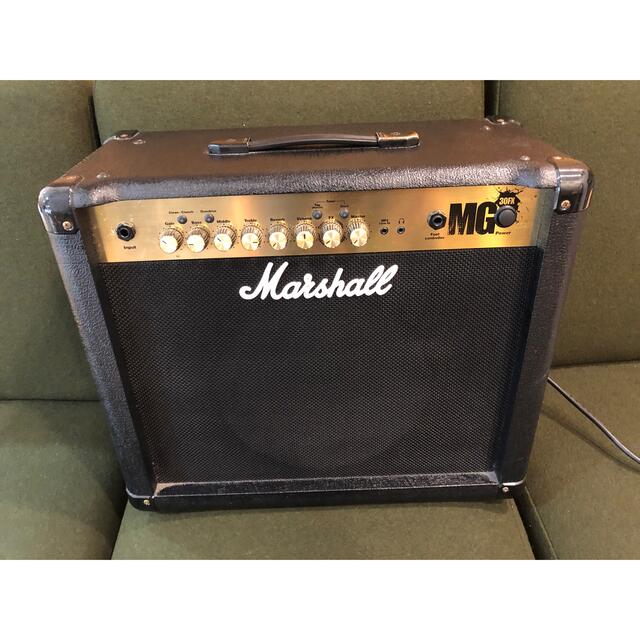 ヤマハ(ヤマハ)の早い者勝ちMarshall コンボアンプmg30fx マーシャル 楽器のギター(ギターアンプ)の商品写真