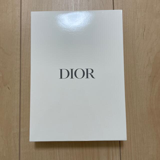 Dior(ディオール)のDior ノート インテリア/住まい/日用品の文房具(ノート/メモ帳/ふせん)の商品写真