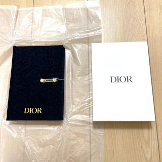 ディオール(Dior)のDior ノート(ノート/メモ帳/ふせん)