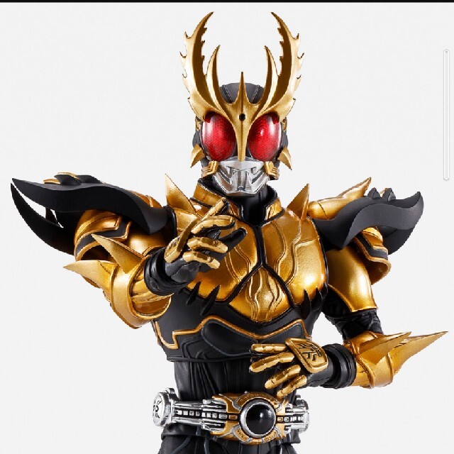 真骨彫　フィギュアーツ　仮面ライダークウガ　ライジングアルティメットフィギュア