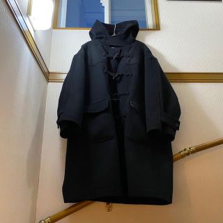 イズネス(is-ness)のオーツ様専用(ダッフルコート)