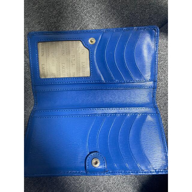 Ralph Lauren(ラルフローレン)のラルフローレン　財布 レディースのファッション小物(財布)の商品写真