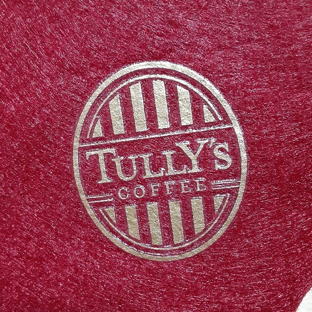 TULLY'S COFFEE(タリーズコーヒー)の新品 タリーズ トートバック レディースのバッグ(トートバッグ)の商品写真