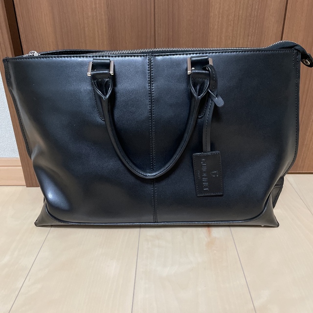 GUIONNET 2way Briefcase ギオネ ビジネス トートバッグの通販 by ゆー ...