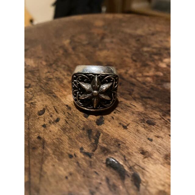 Chrome hearts クラシックオーバルスターメンズ