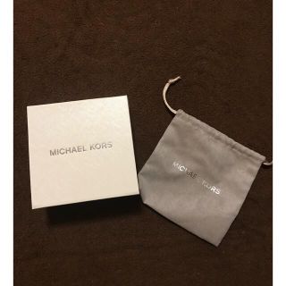 マイケルコース(Michael Kors)のme♡さん専用　MICHAEL KORS 空箱&袋(その他)