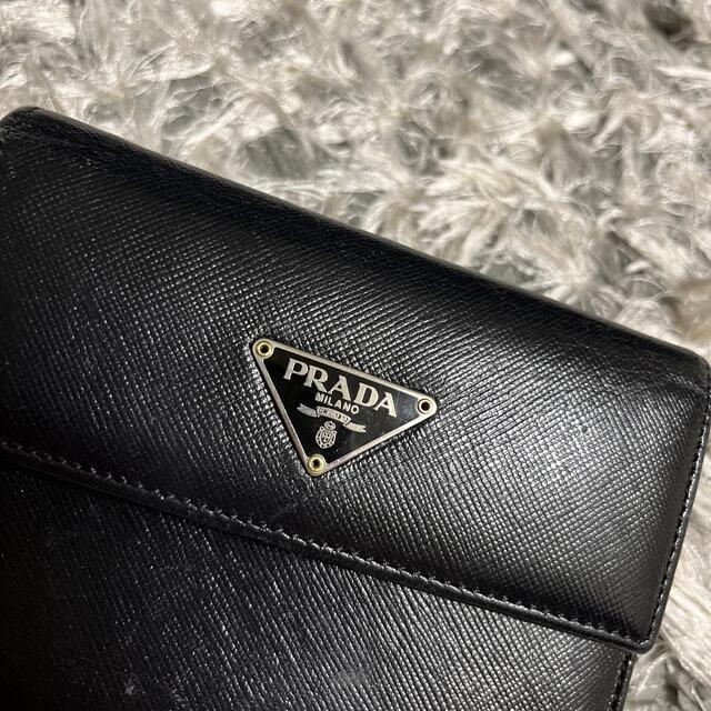 PRADA(プラダ)のPRADA 財布 メンズのファッション小物(折り財布)の商品写真