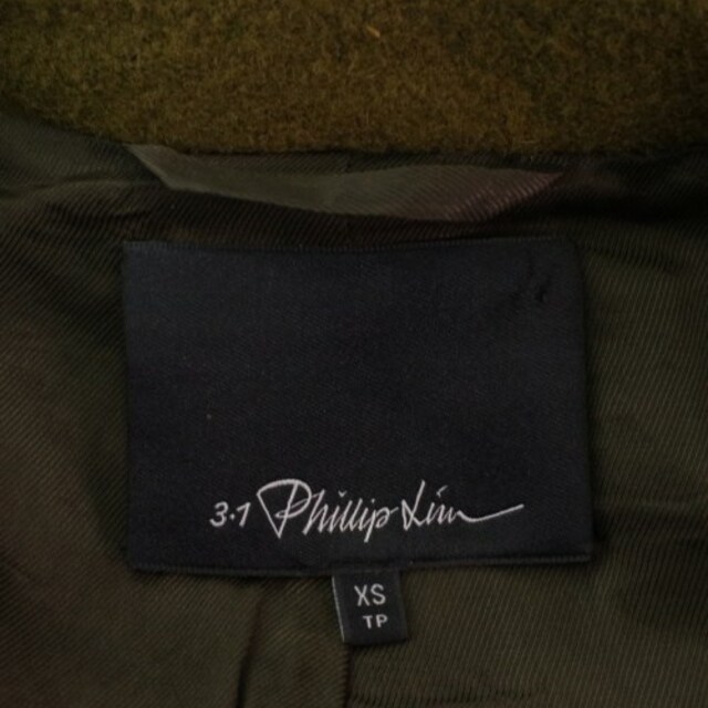 3.1 Phillip Lim(スリーワンフィリップリム)の3.1 Phillip Lim コート（その他） メンズ メンズのジャケット/アウター(その他)の商品写真