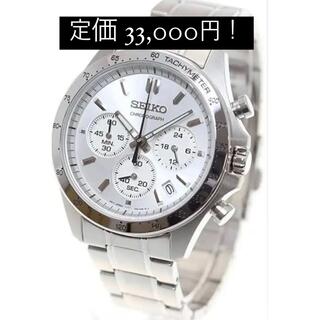 セイコー(SEIKO)のセイコー スピリット 腕時計 メンズ クロノグラフ SBTR009(腕時計(アナログ))