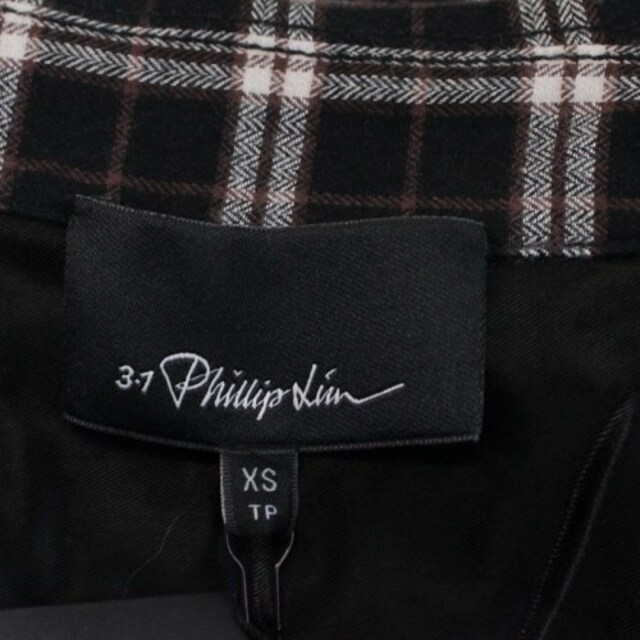 3.1 Phillip Lim(スリーワンフィリップリム)の3.1 Phillip Lim カジュアルシャツ メンズ メンズのトップス(シャツ)の商品写真