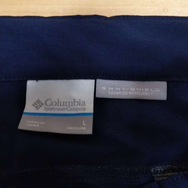 Columbia(コロンビア)のColumbia OMNI-SHIELD ロングパンツ レディース スポーツ/アウトドアのアウトドア(登山用品)の商品写真