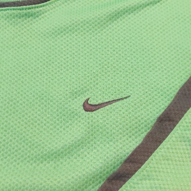 NIKE(ナイキ)のNIKE DRY-FIT ゲームシャツ Sサイズ スポーツ/アウトドアのサッカー/フットサル(ウェア)の商品写真