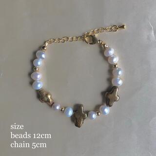 beads bracelet(ブレスレット/バングル)
