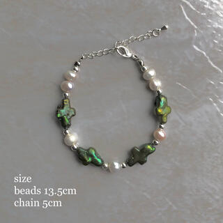 beads bracelet(ブレスレット/バングル)