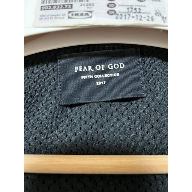 FEAR OF GOD(フィアオブゴッド)のfearofgod 5th manuel jacket  メンズのジャケット/アウター(その他)の商品写真