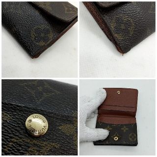 LOUIS VUITTON - 【良品】ルイヴィトン モノグラム ラドロー コイン