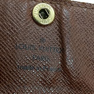 LOUIS VUITTON - 【良品】ルイヴィトン モノグラム ラドロー コイン