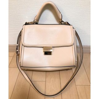 ザラ(ZARA)のZara ハンドバッグ(ハンドバッグ)