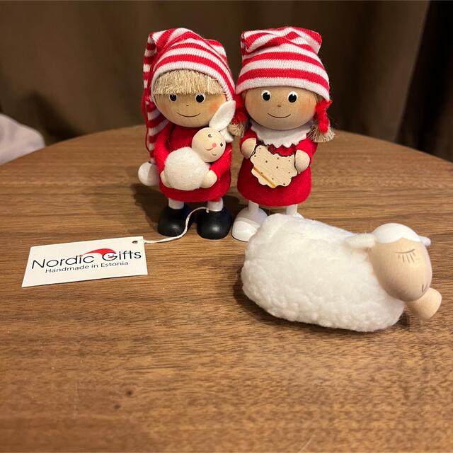 ノルディカニッセ ノルディックギフト 海外 限定 レア - 季節/年中行事 ノルディカニッセ ノルディックギフト 海外 限定 レア - 季節/年中行事