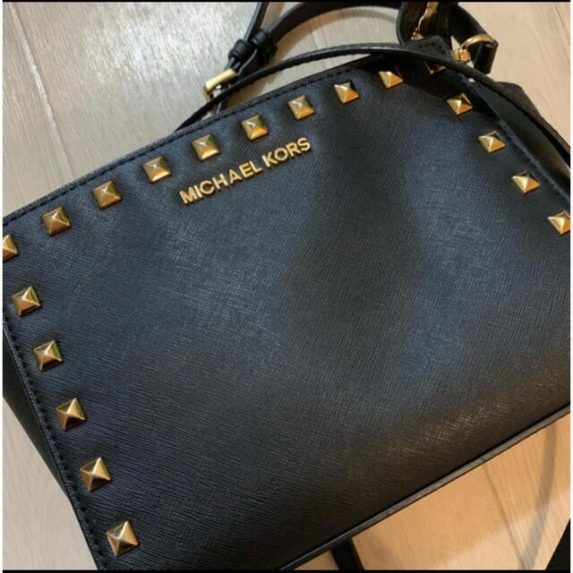 MICHAEL KORS マイケルコース ショルダーバッグ - ショルダーバッグ