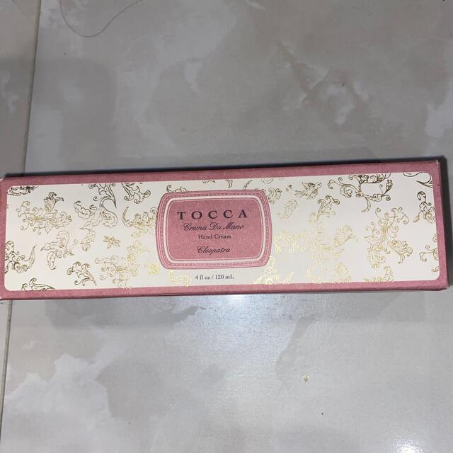 TOCCA(トッカ)のみっく様専用　ＴＯＣＣＡ　トッカ　ハンドクリーム コスメ/美容のボディケア(ハンドクリーム)の商品写真