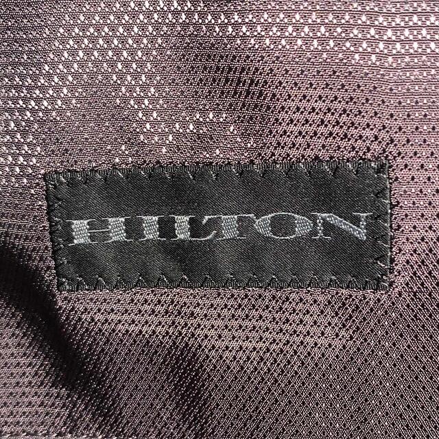 新品　スーツ　ヒルトン HILTON 1