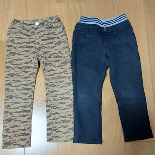 シューラルー(SHOO・LA・RUE)の男児　ズボンセット売り　110cm(パンツ/スパッツ)