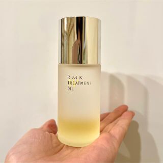 アールエムケー(RMK)のRMK Wトリートメントオイル 50ml(オイル/美容液)