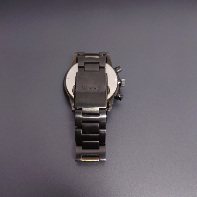 WIRED(ワイアード)のセイコー WIRED 腕時計 JCC02F36 メンズの時計(腕時計(アナログ))の商品写真