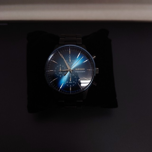 WIRED - セイコー WIRED 腕時計 JCC02F36の通販 by さかもと's shop｜ワイアードならラクマ