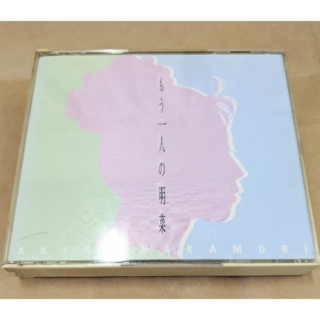 中森明菜・もう一人の明菜・廃盤２枚組ＣＤ エンタメ/ホビーのCD(ポップス/ロック(邦楽))の商品写真