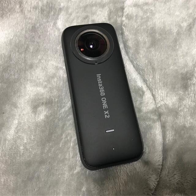 ビデオカメラinsta360 ONE X2